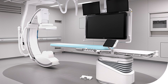 필립스 Azurion 7M20 FlexArm